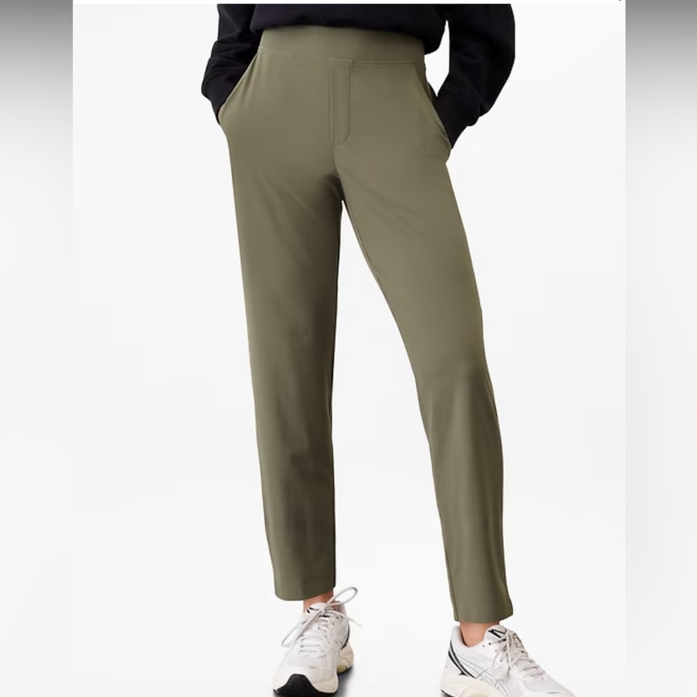 Athleta Brooklyn ankle pant size 12 tall